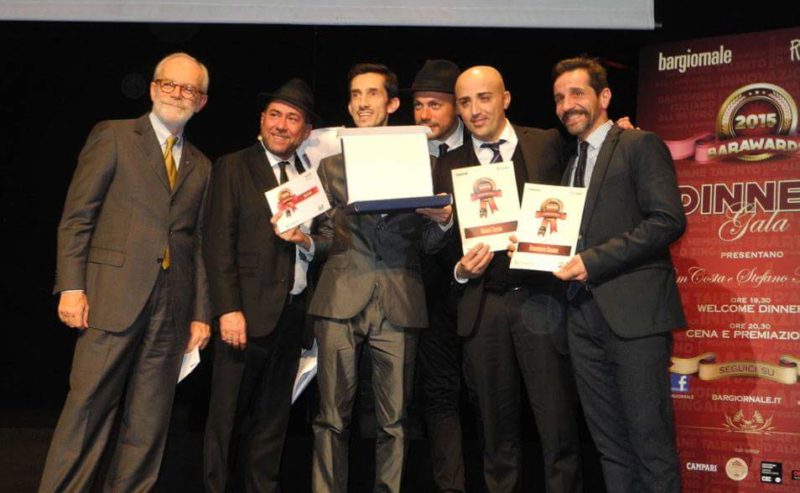 Barawards 2015