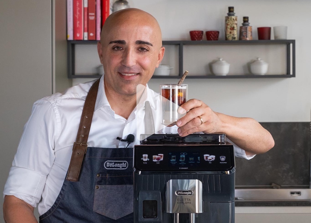 ripoduci video ricetta Caffè Leccese by Gianni Cocco