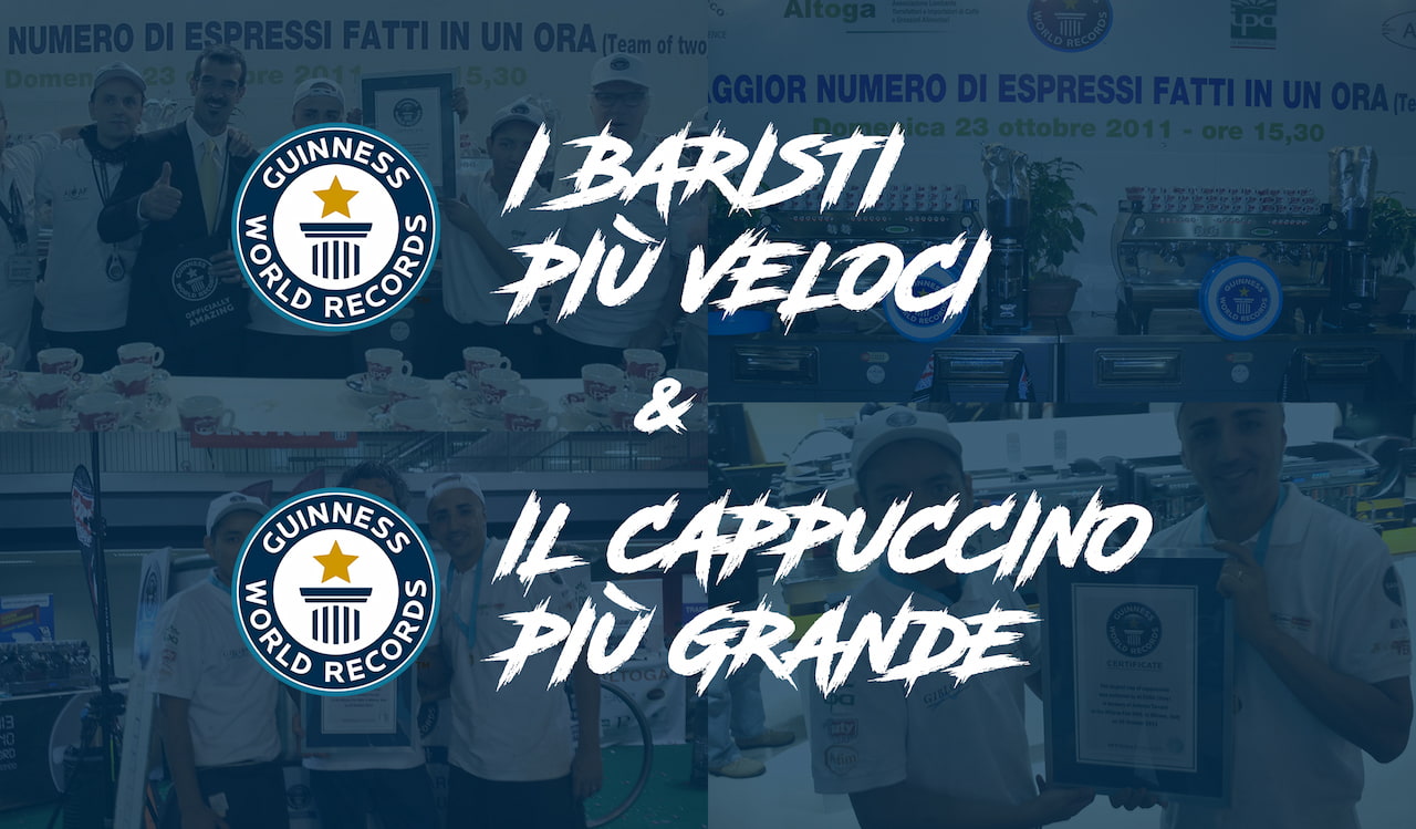 Gianni Cocco - Guinnes World Record