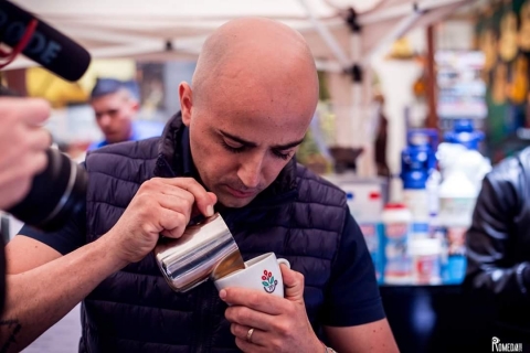 coffee_show(14)