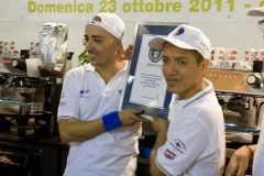 GWR Barista più veloce